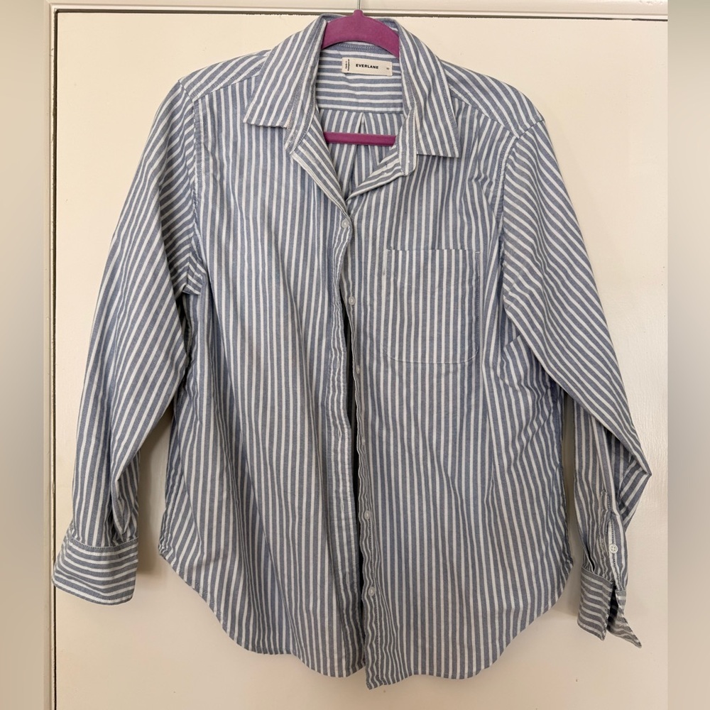 EVERLANE THE MUST-HAVE OXFORD SHIRT